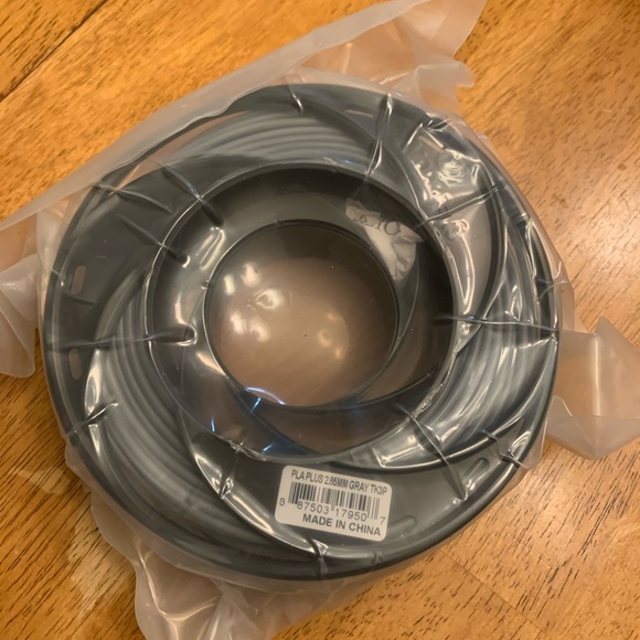 Filament set of 4 colors for 3D printer - Picture 5 of 7